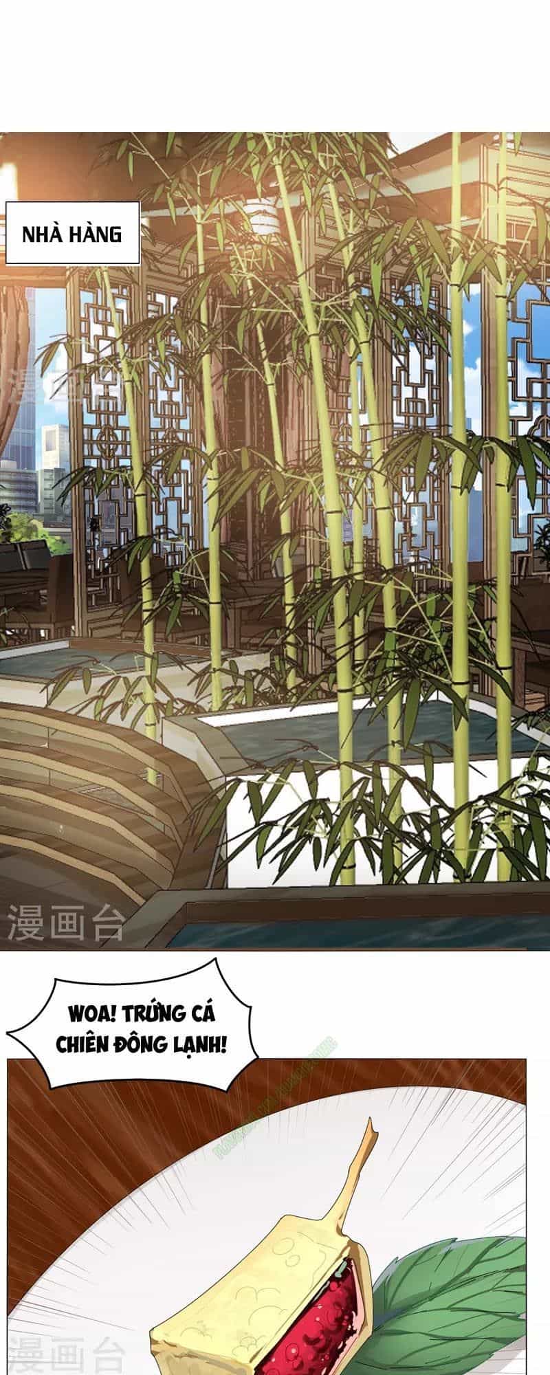 Kiếm Nhân - Chương 21 - ảnh 13