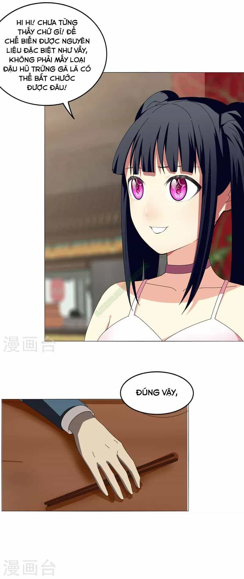 Kiếm Nhân - Chương 21 - ảnh 15