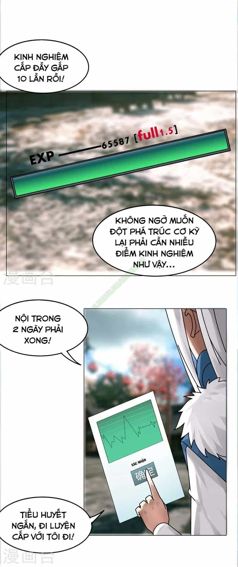 Kiếm Nhân - Chương 22 - ảnh 11