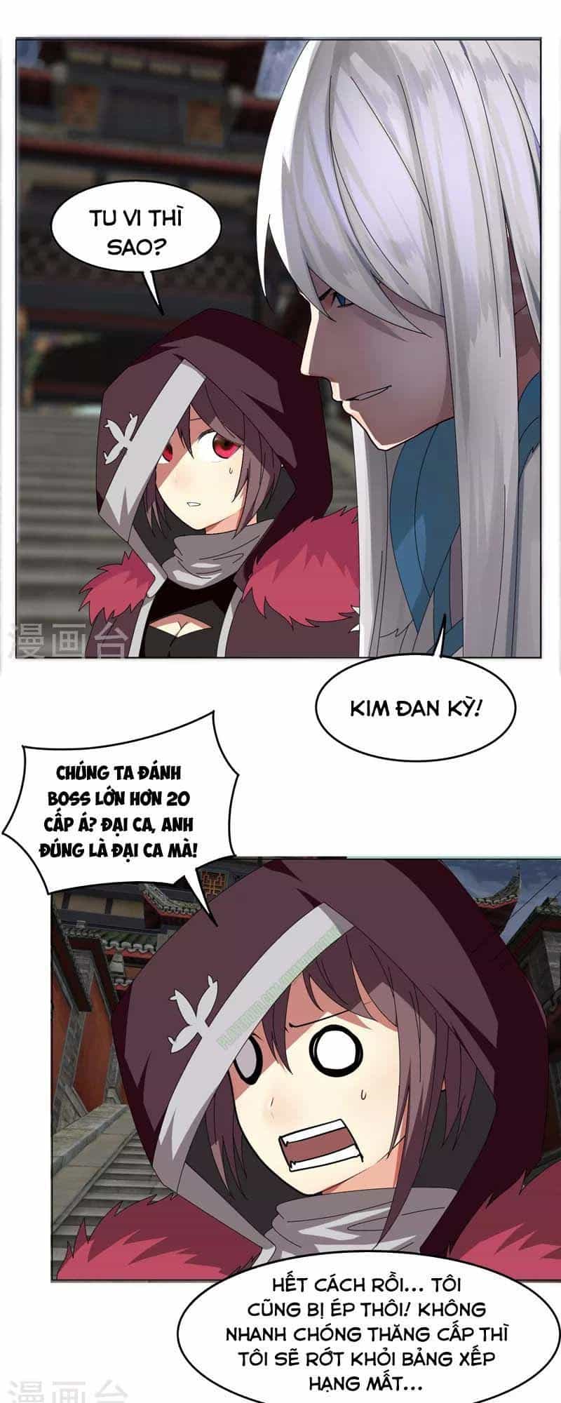 Kiếm Nhân - Chương 22 - ảnh 16