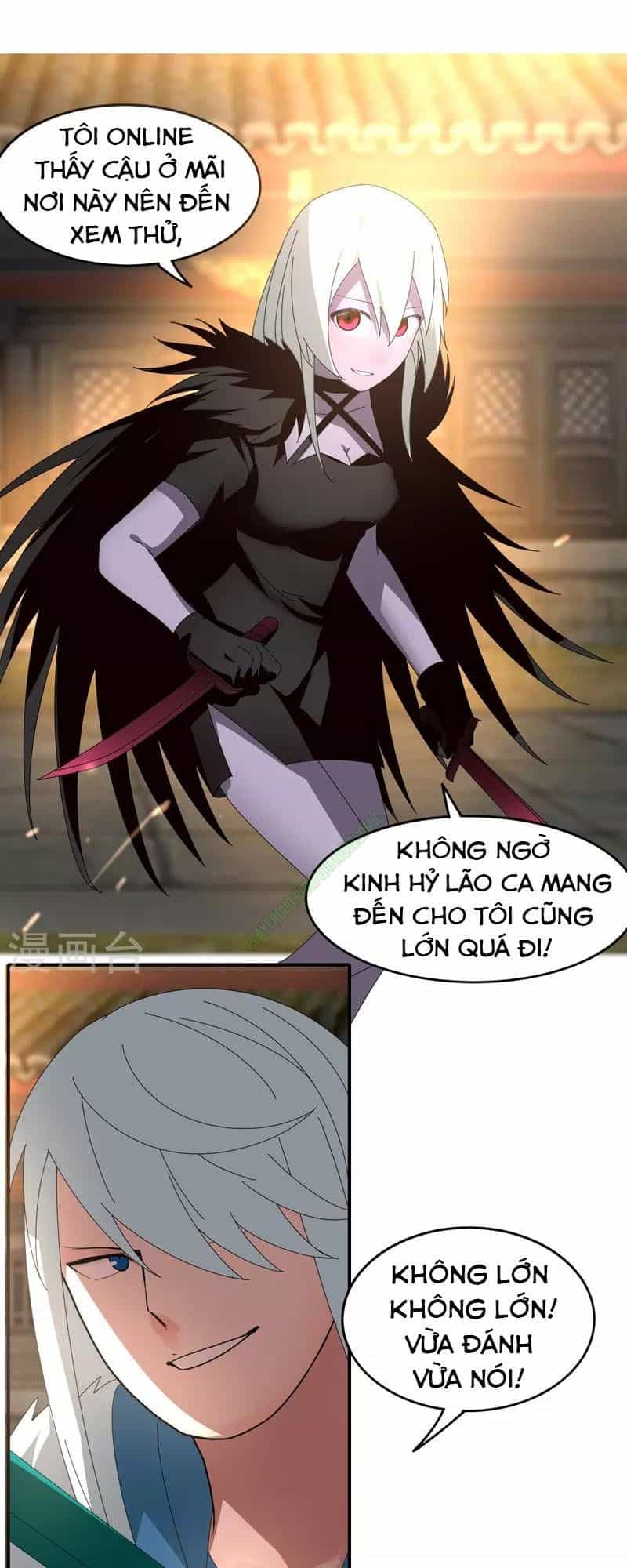 Kiếm Nhân - Chương 24 - ảnh 11