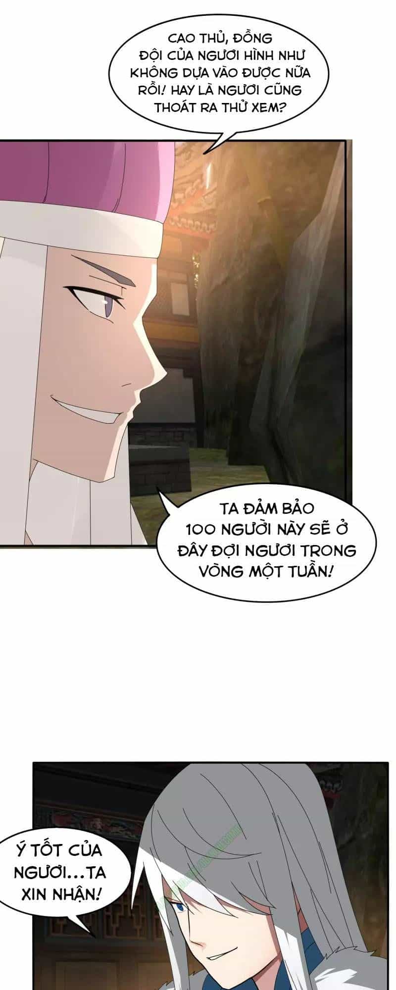Kiếm Nhân - Chương 25 - ảnh 17