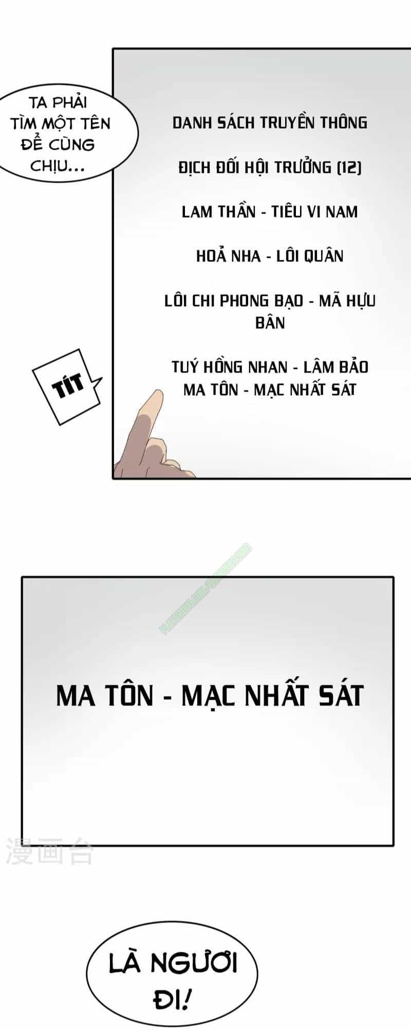 Kiếm Nhân - Chương 26 - ảnh 18