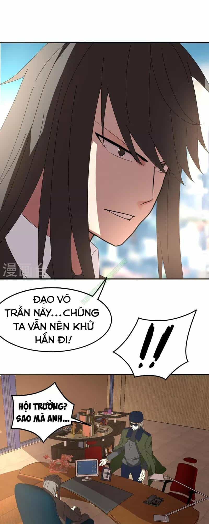 Kiếm Nhân - Chương 27 - ảnh 17