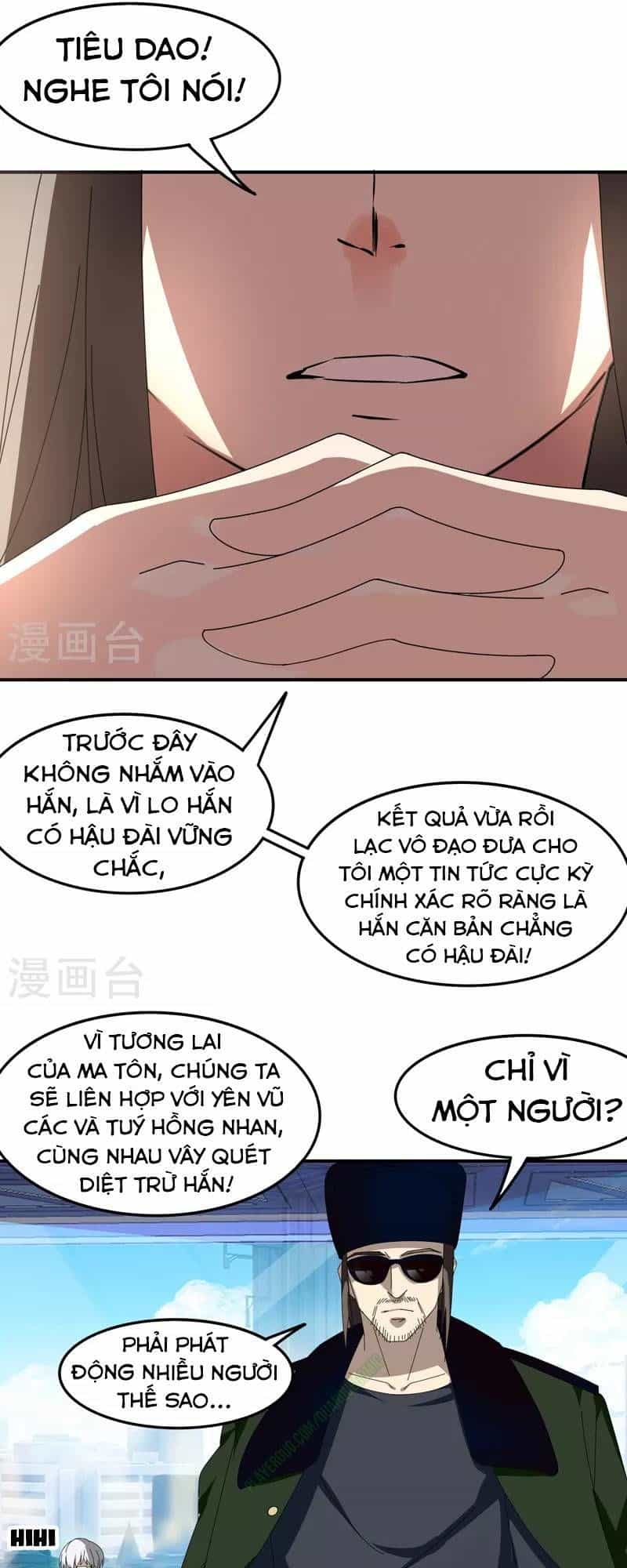 Kiếm Nhân - Chương 27 - ảnh 19