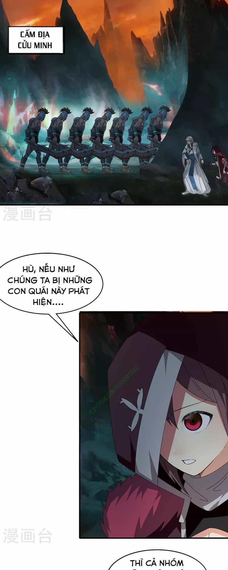 Kiếm Nhân - Chương 29 - ảnh 11