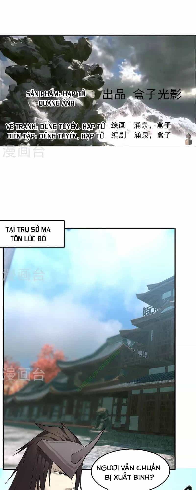 Kiếm Nhân - Chương 34 - ảnh 1