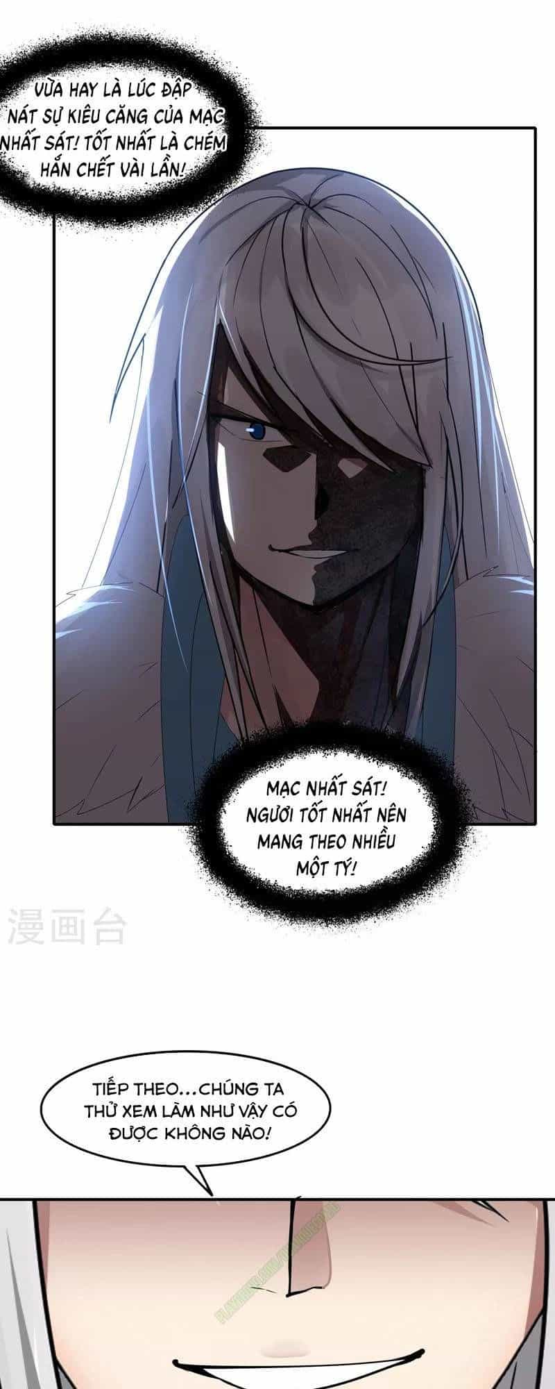 Kiếm Nhân - Chương 34 - ảnh 19