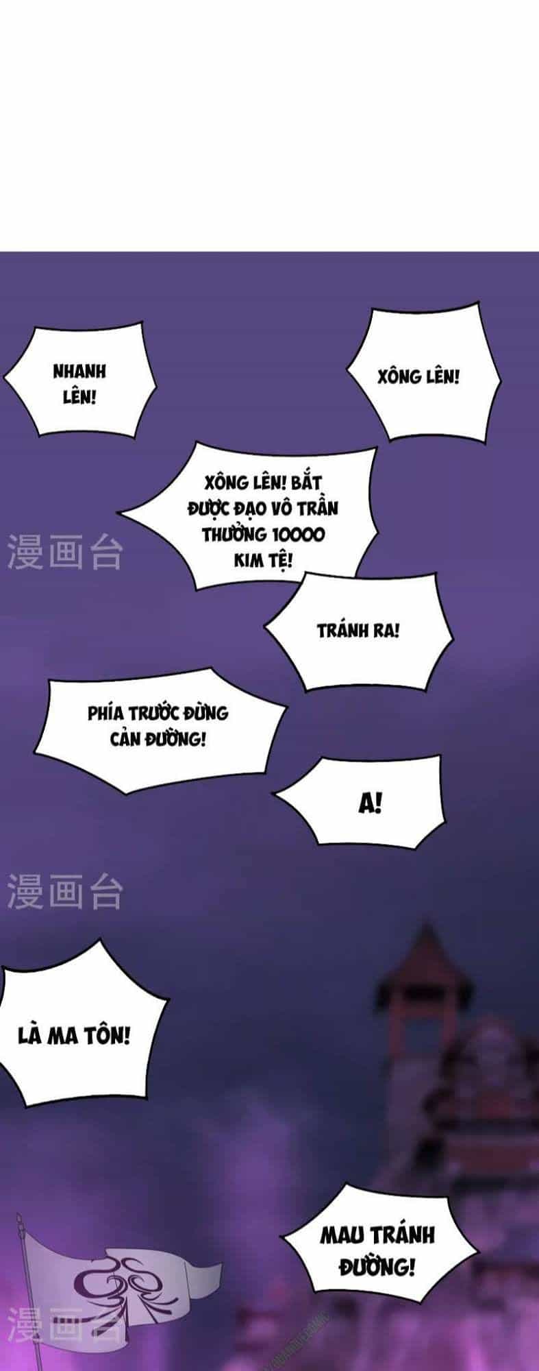 Kiếm Nhân - Chương 35 - ảnh 1