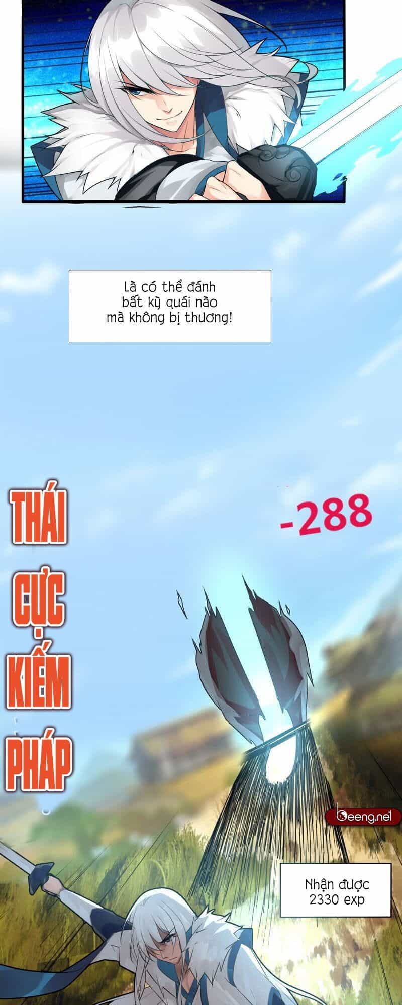 Kiếm Nhân - Chương 4 - ảnh 21