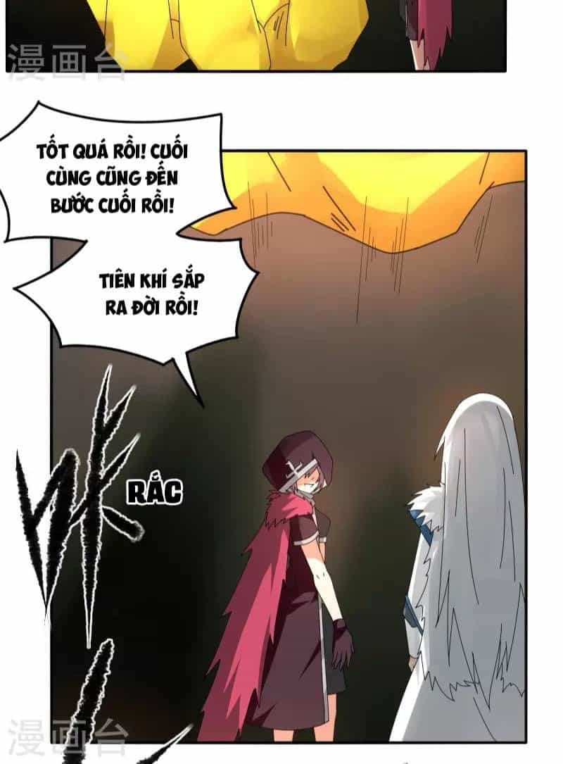 Kiếm Nhân - Chương 40 - ảnh 18