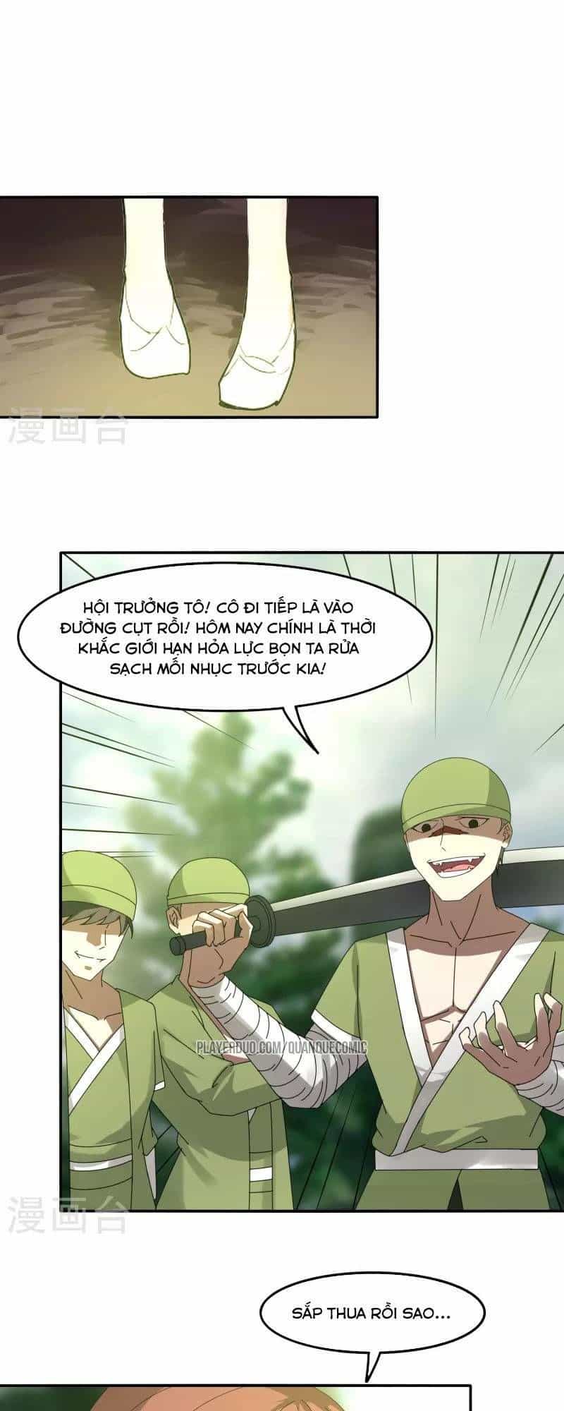 Kiếm Nhân - Chương 43 - ảnh 1