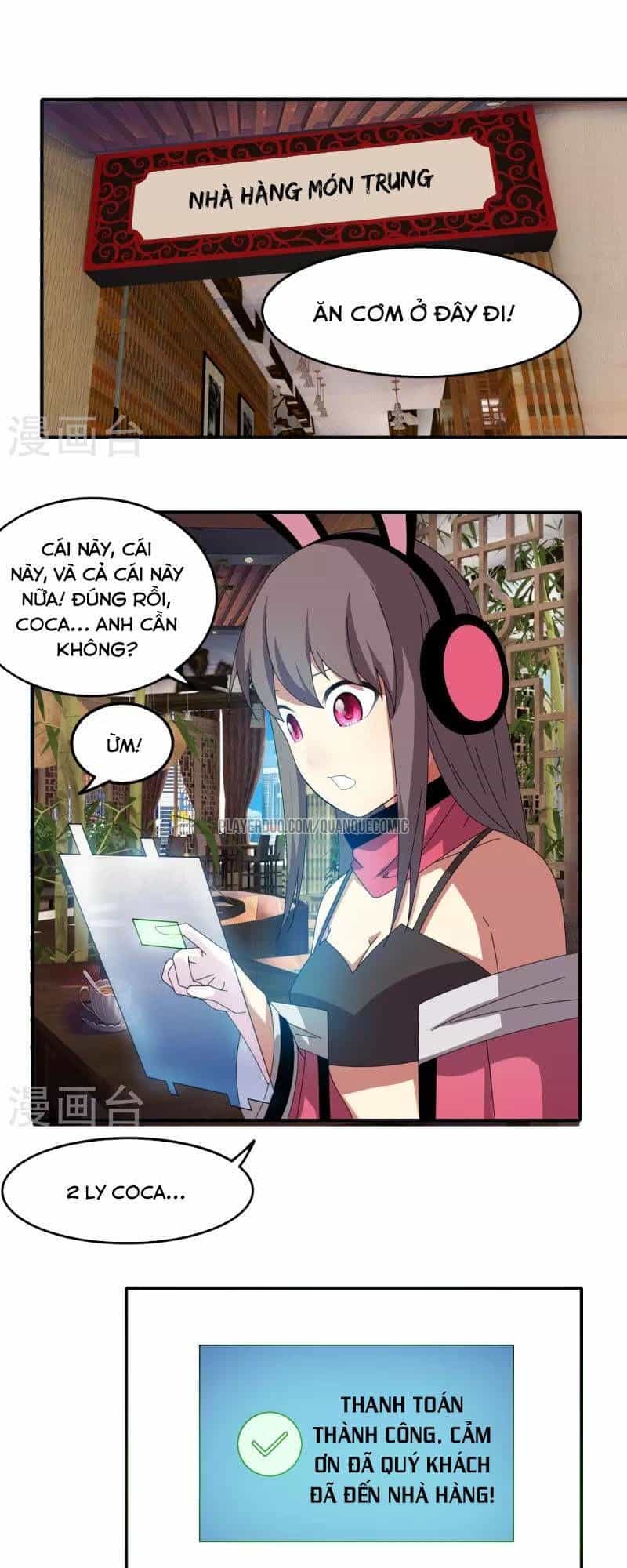 Kiếm Nhân - Chương 45 - ảnh 19