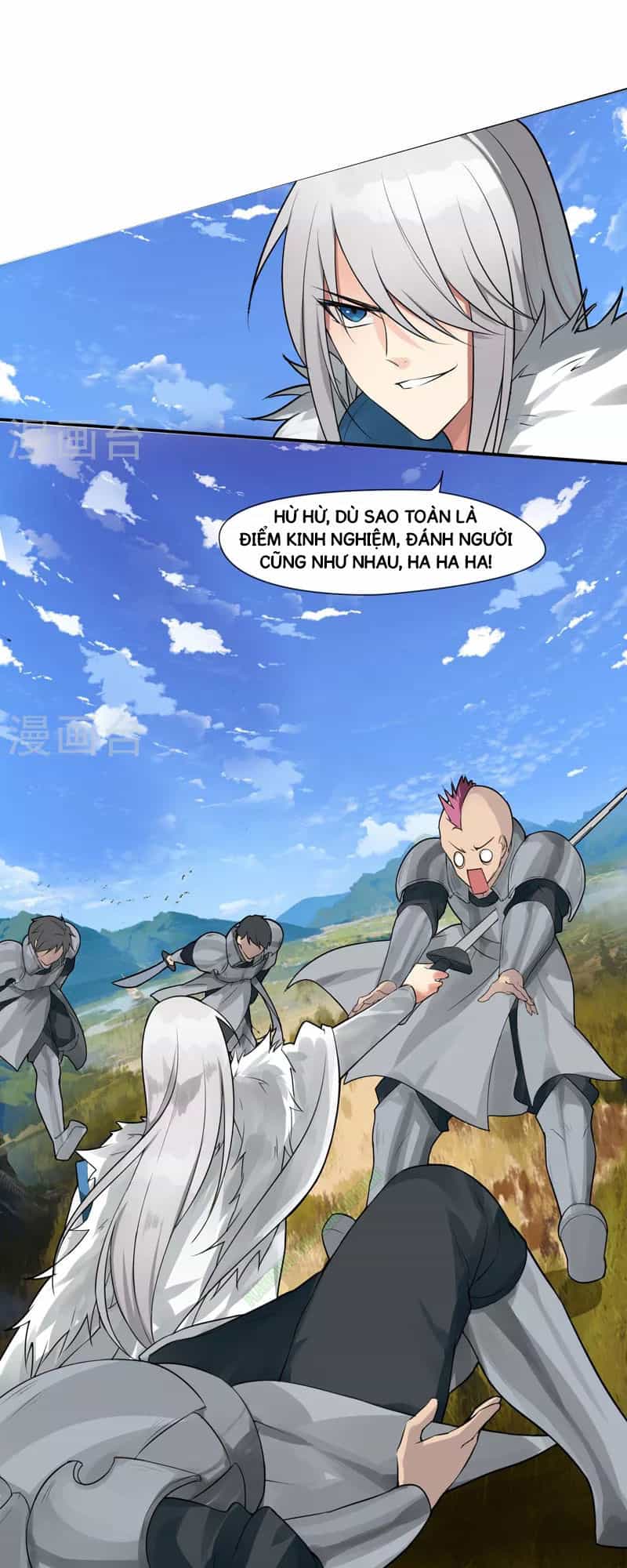 Kiếm Nhân - Chương 5 - ảnh 15