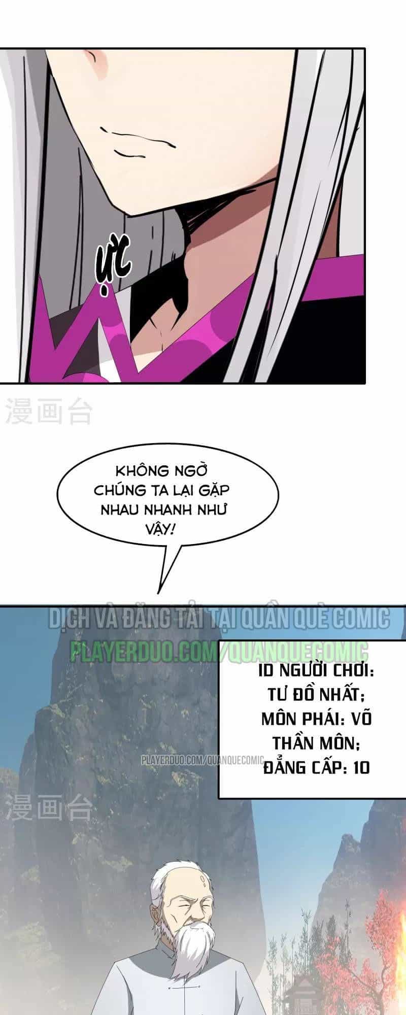 Kiếm Nhân - Chương 47 - ảnh 17