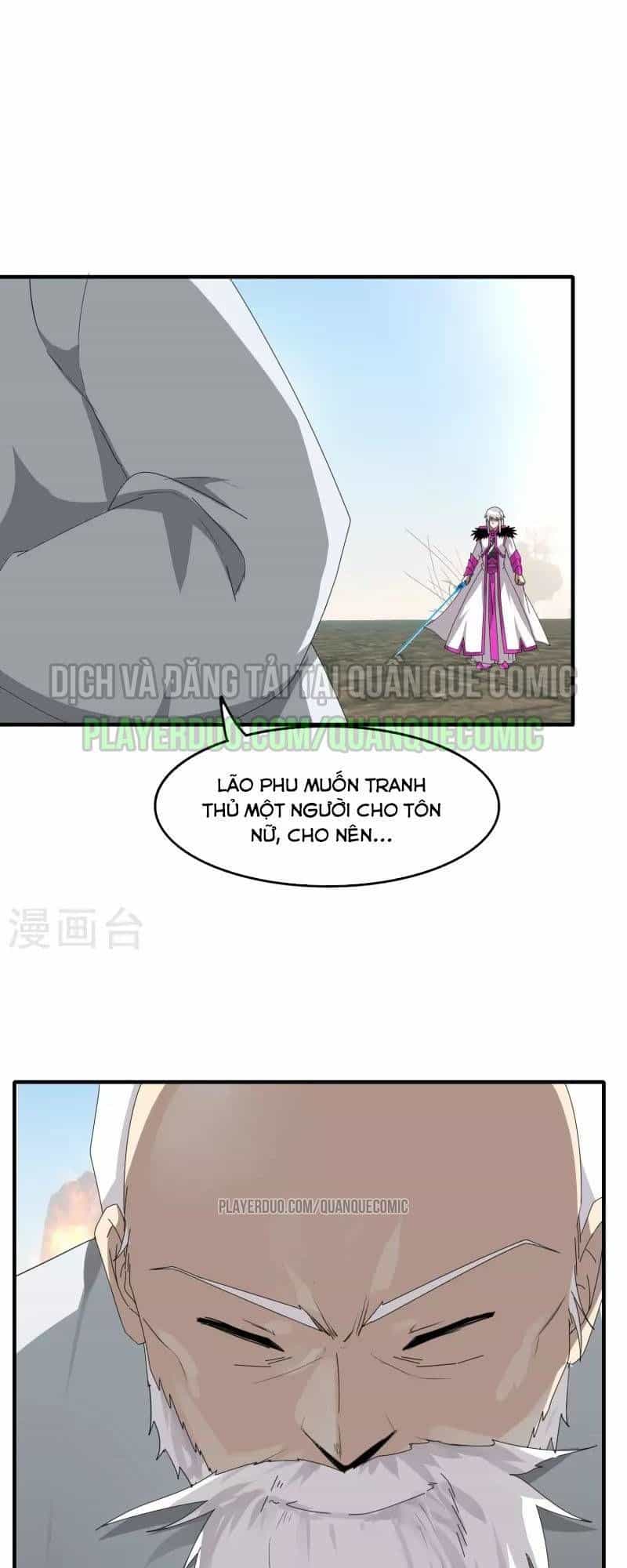 Kiếm Nhân - Chương 48 - ảnh 17