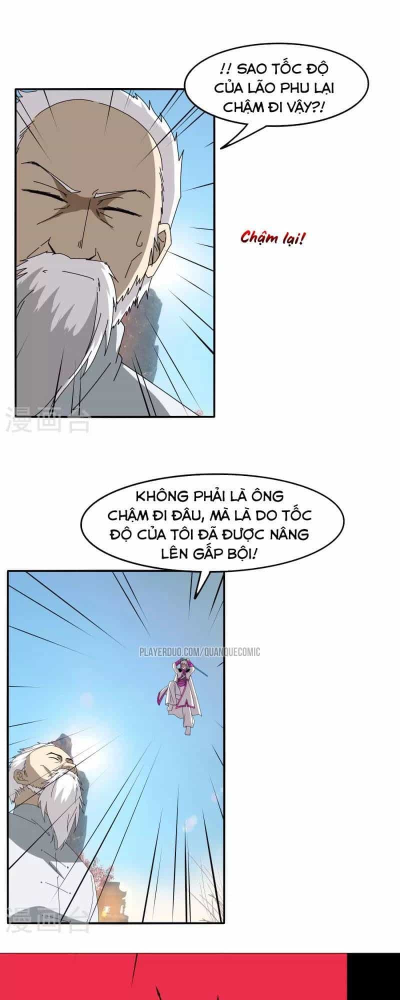 Kiếm Nhân - Chương 49 - ảnh 15