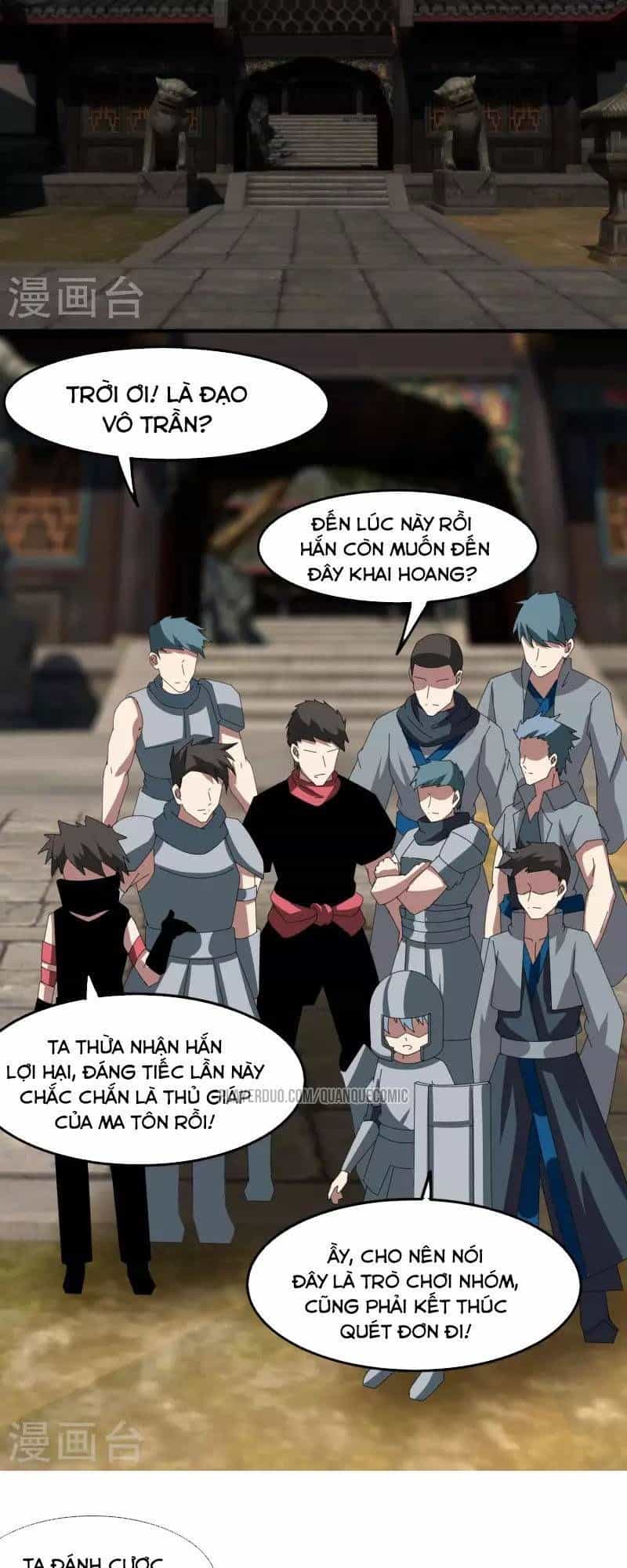 Kiếm Nhân - Chương 50 - ảnh 10