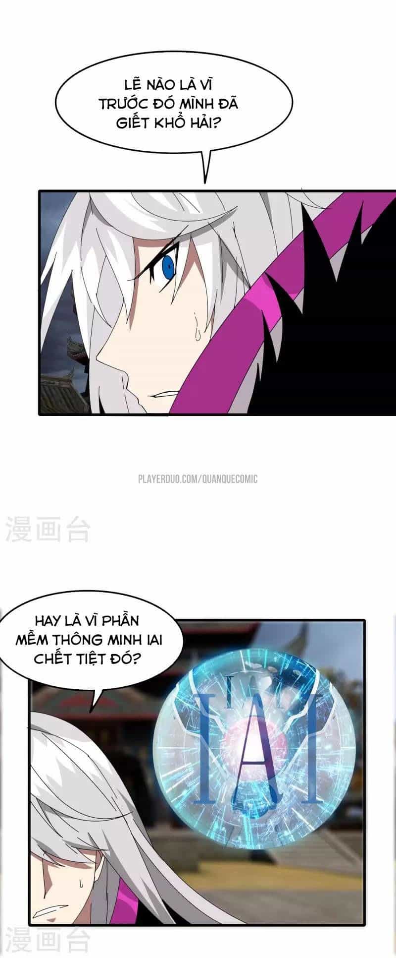 Kiếm Nhân - Chương 51 - ảnh 11
