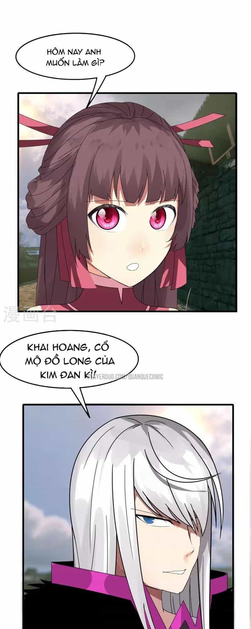 Kiếm Nhân - Chương 54 - ảnh 10