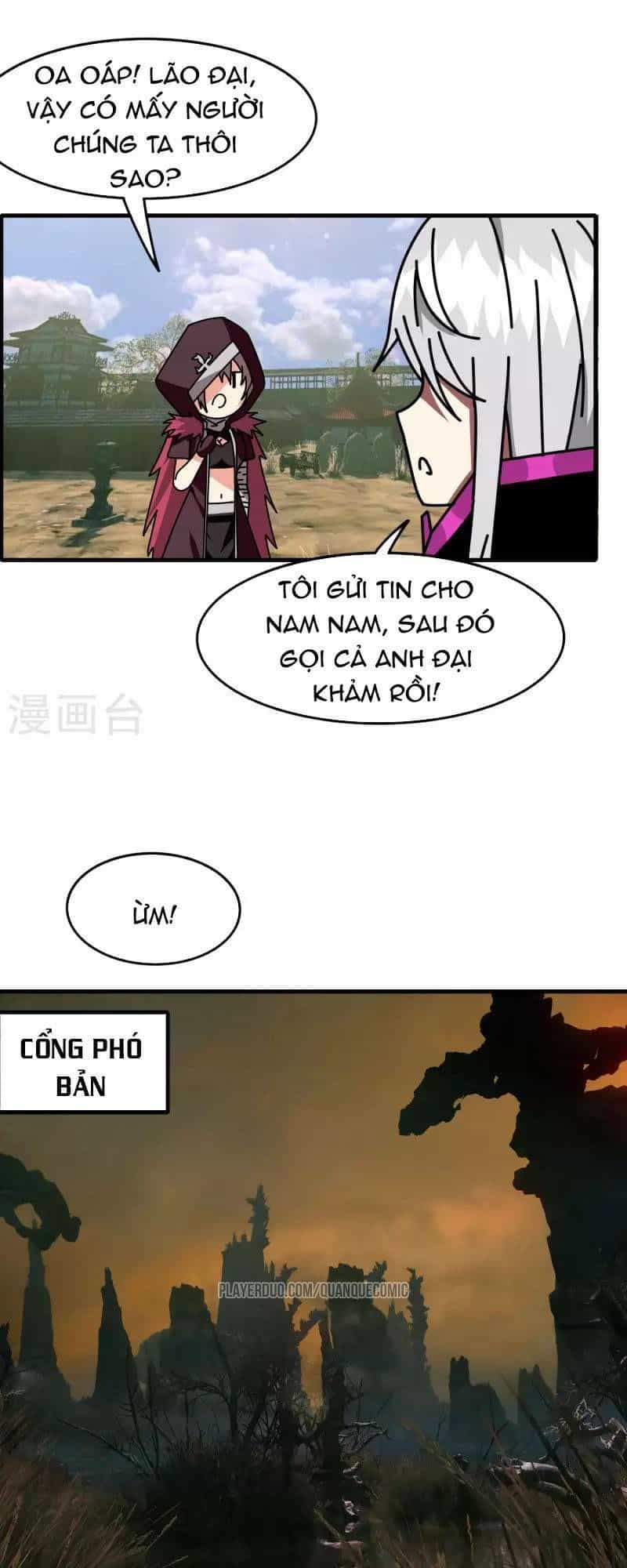 Kiếm Nhân - Chương 54 - ảnh 12