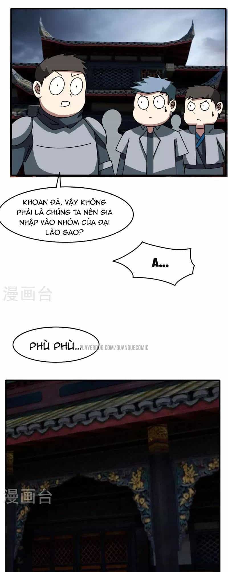Kiếm Nhân - Chương 54 - ảnh 5