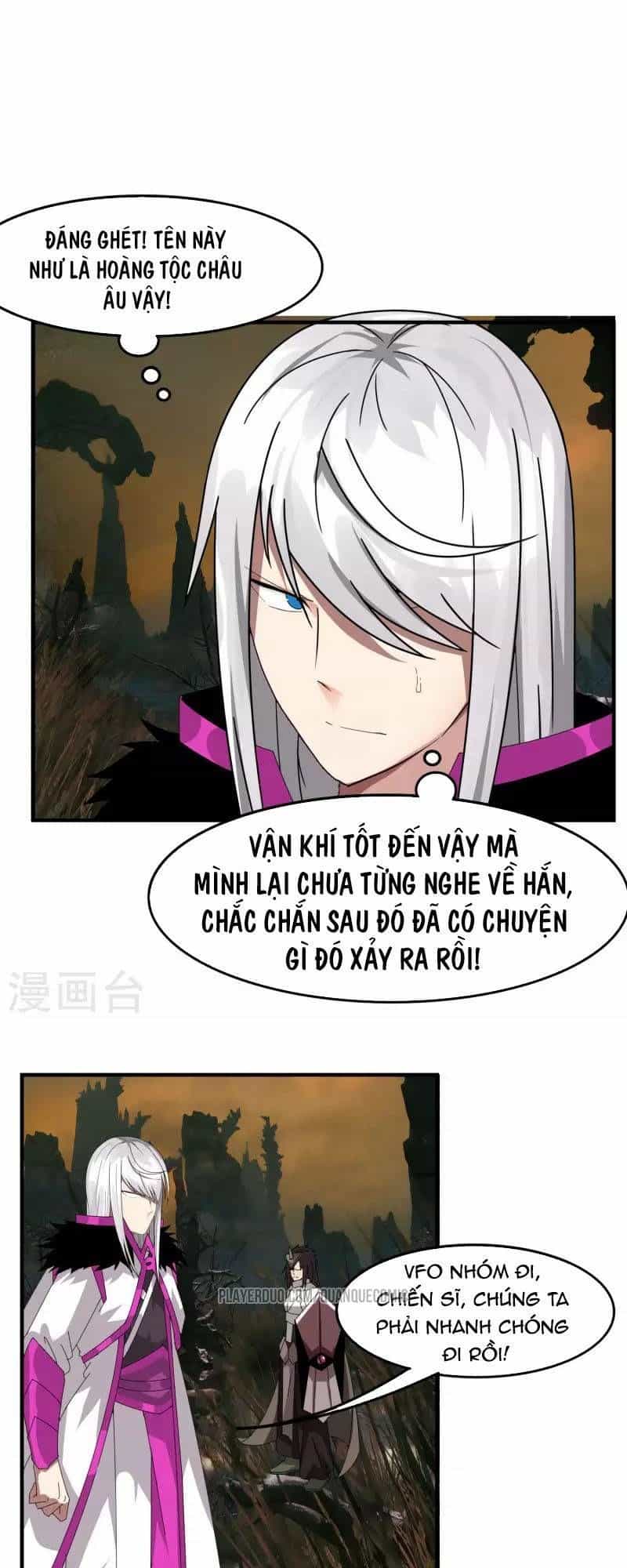 Kiếm Nhân - Chương 56 - ảnh 1