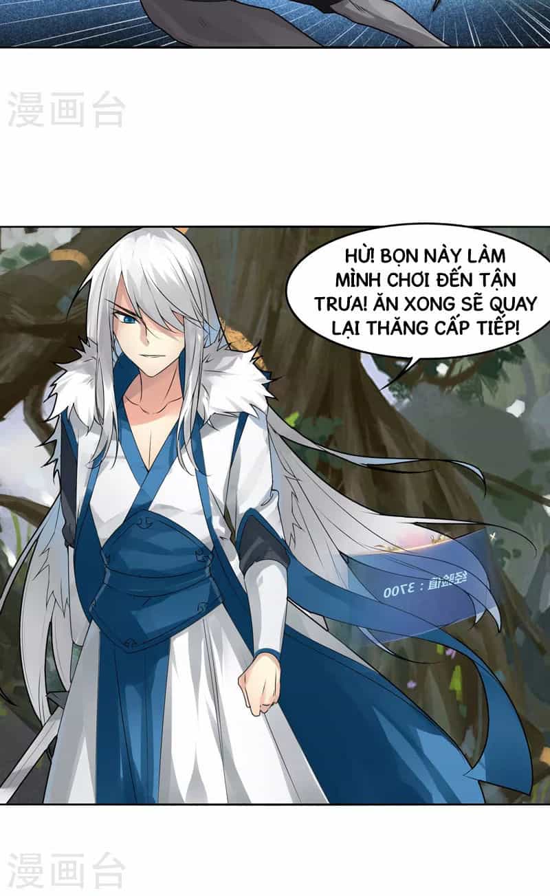 Kiếm Nhân - Chương 6 - ảnh 21