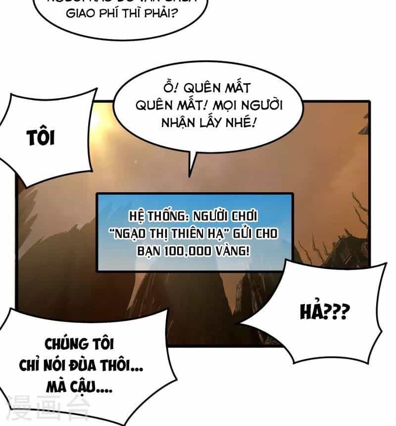 Kiếm Nhân - Chương 59 - ảnh 12