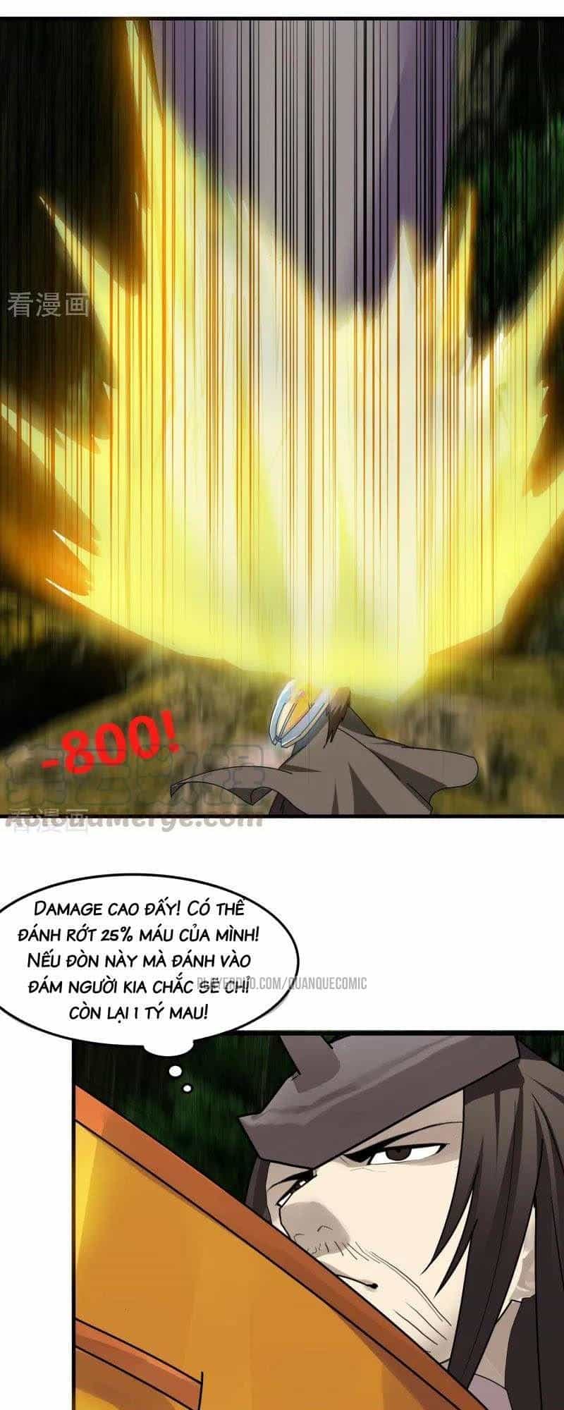 Kiếm Nhân - Chương 60 - ảnh 15