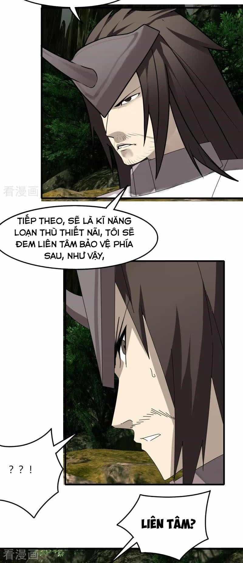 Kiếm Nhân - Chương 60 - ảnh 22