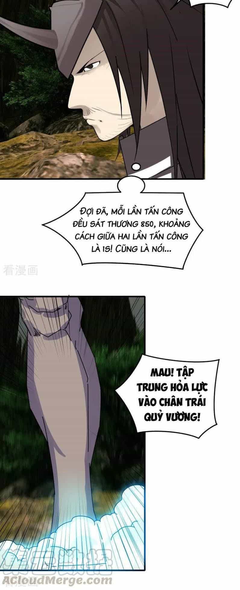 Kiếm Nhân - Chương 61 - ảnh 2