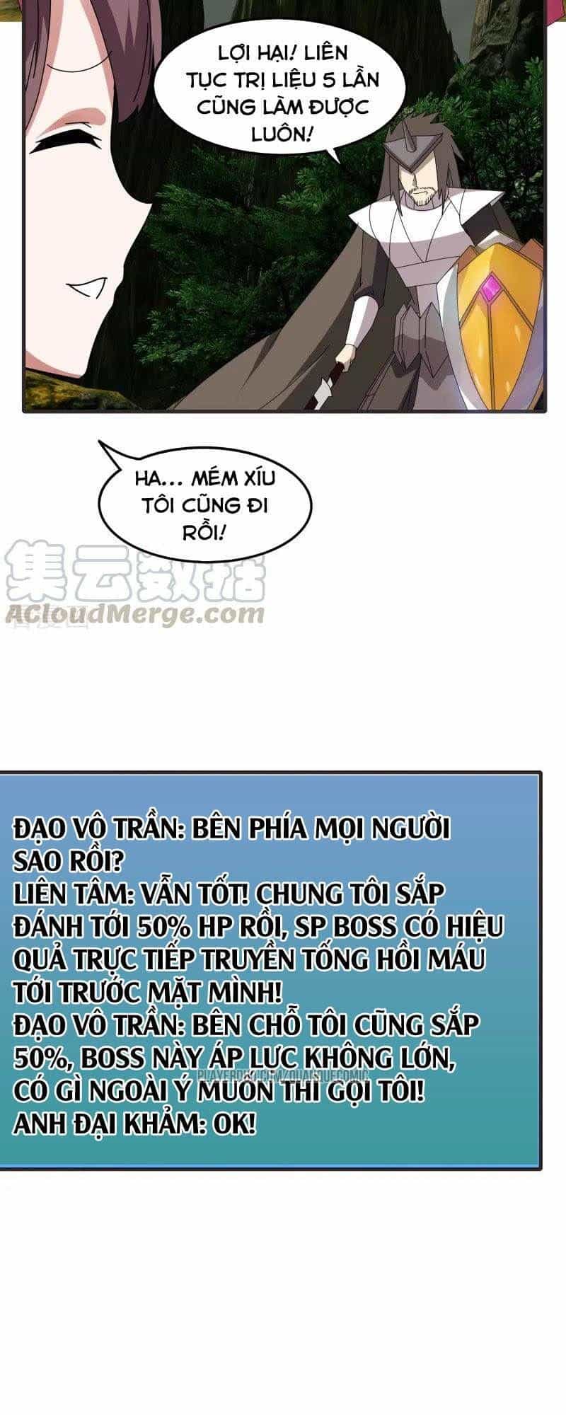 Kiếm Nhân - Chương 61 - ảnh 5