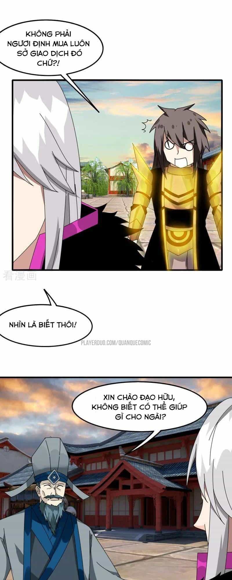 Kiếm Nhân - Chương 65 - ảnh 1