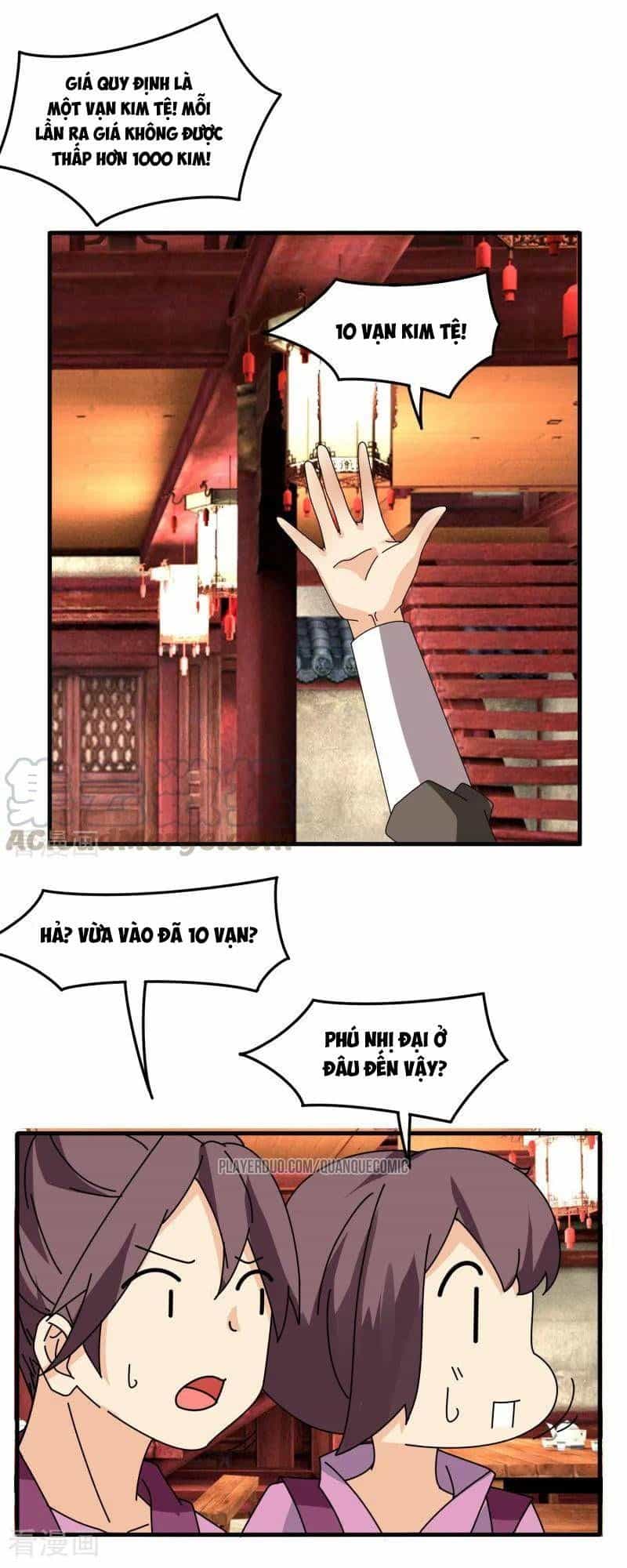 Kiếm Nhân - Chương 65 - ảnh 21