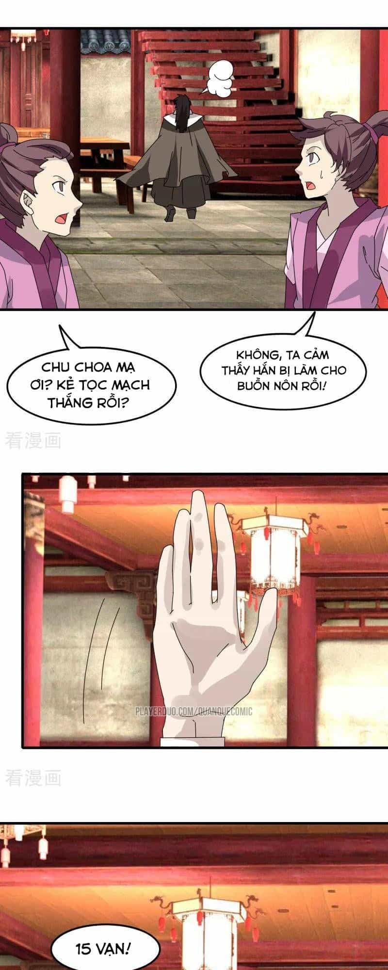 Kiếm Nhân - Chương 65 - ảnh 25