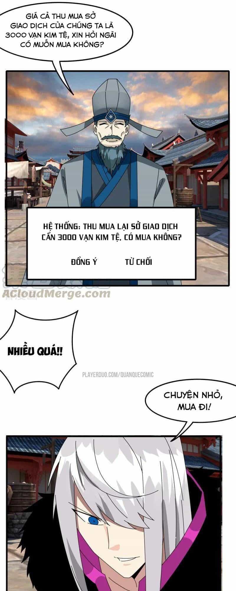 Kiếm Nhân - Chương 65 - ảnh 3