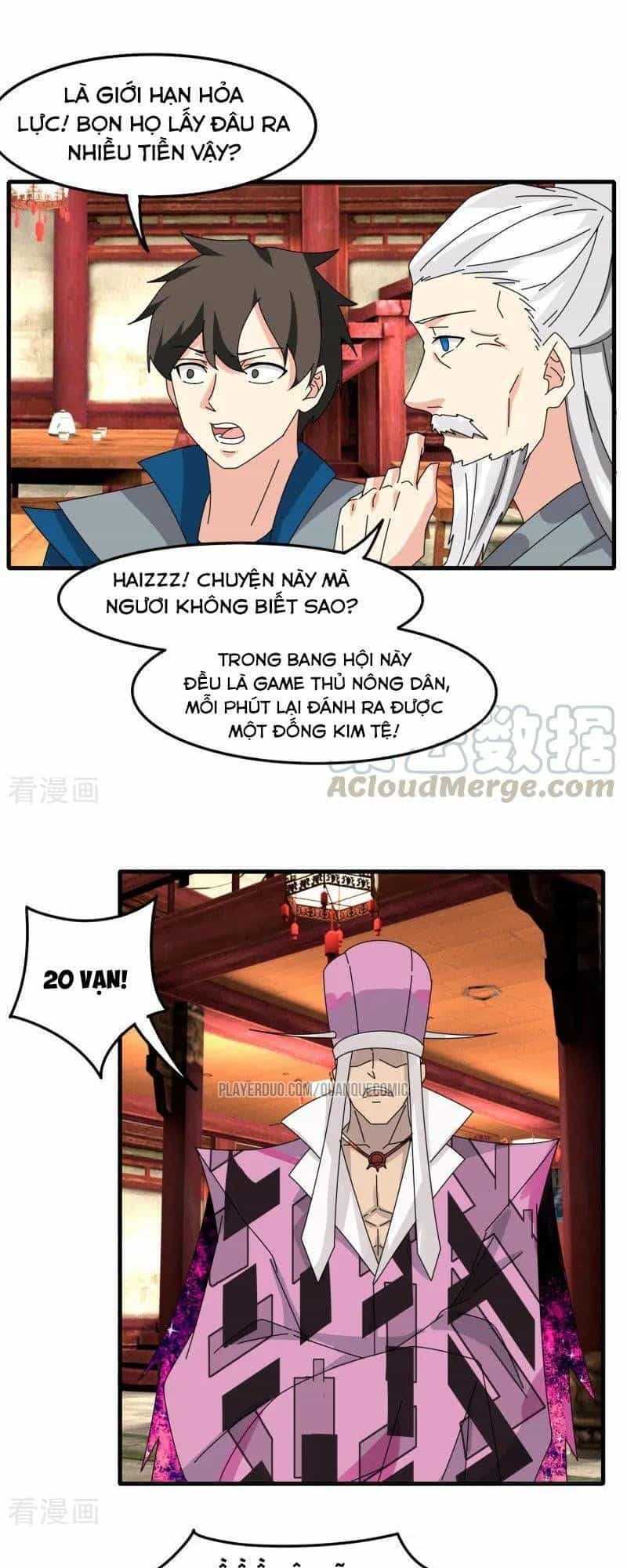 Kiếm Nhân - Chương 66 - ảnh 1