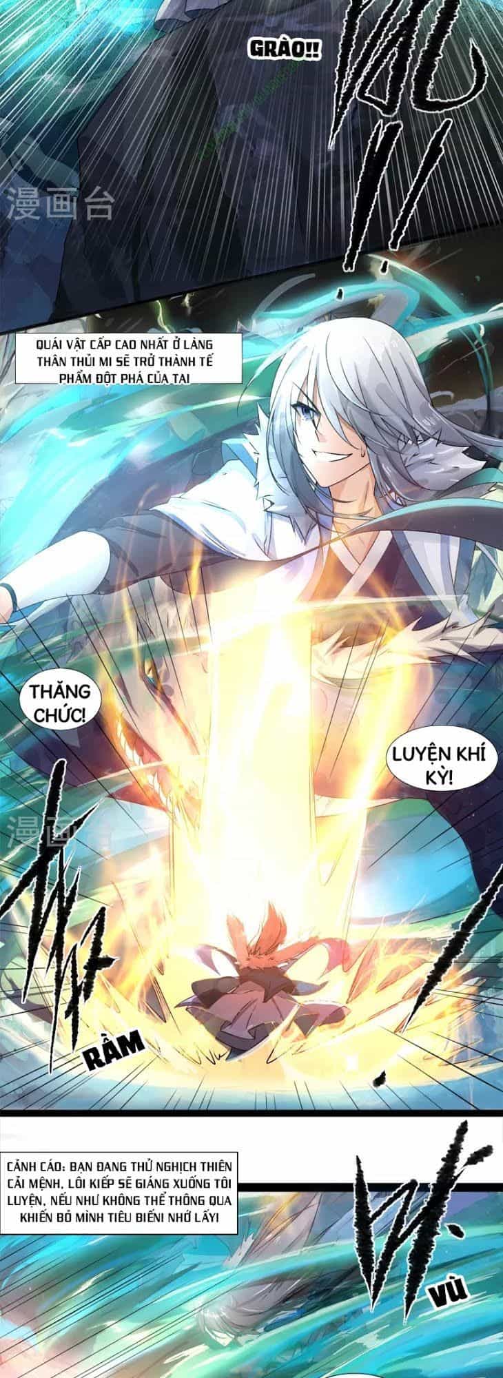 Kiếm Nhân - Chương 7 - ảnh 16
