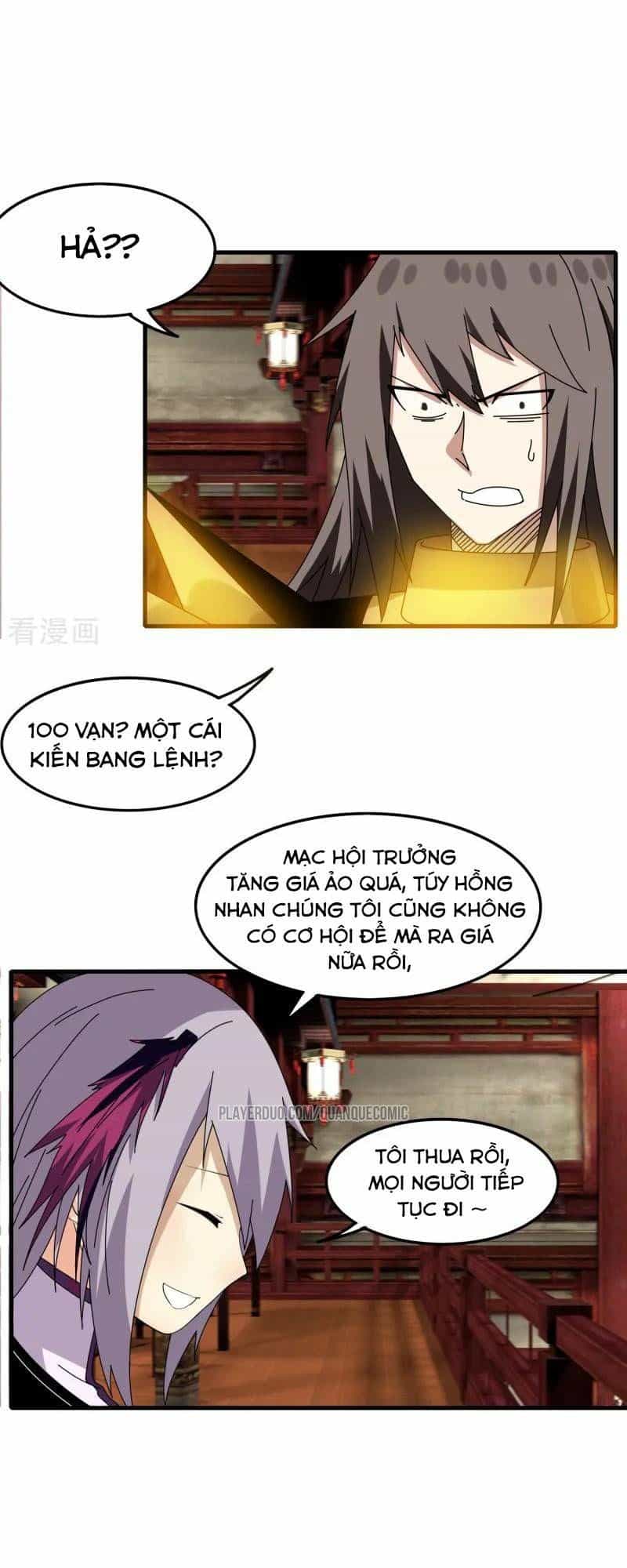 Kiếm Nhân - Chương 67 - ảnh 1
