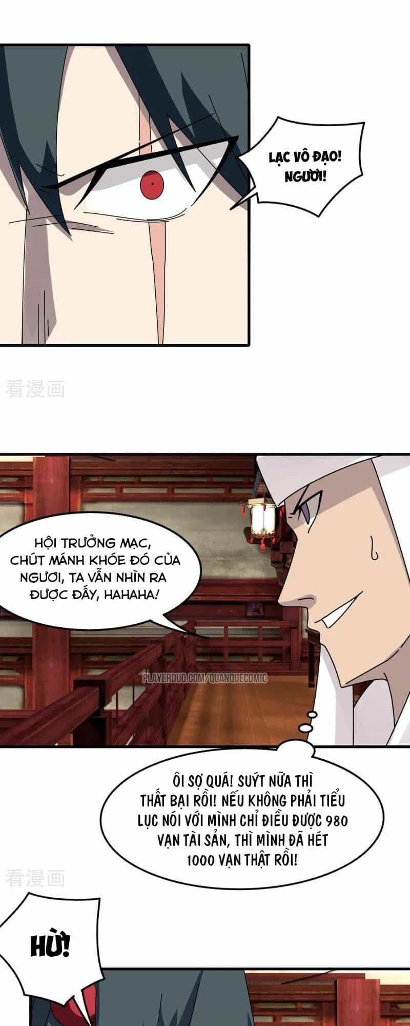 Kiếm Nhân - Chương 67 - ảnh 17