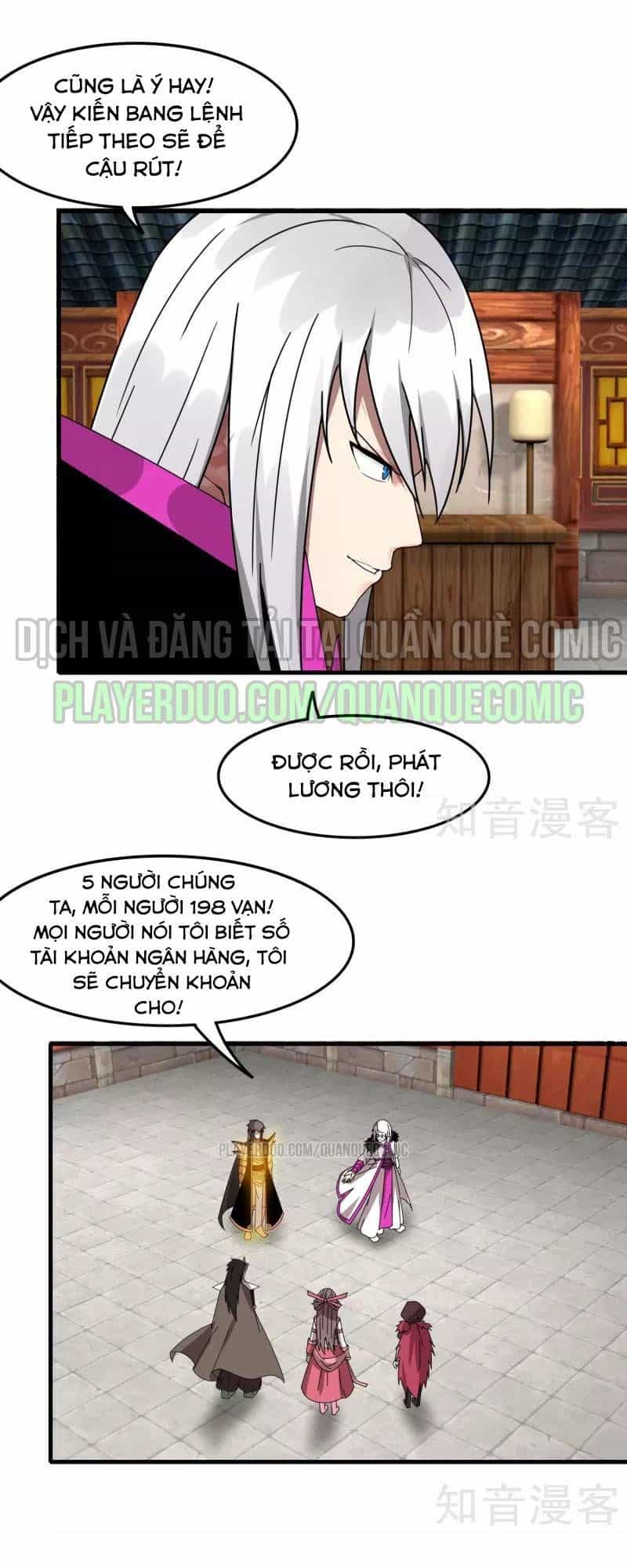 Kiếm Nhân - Chương 68 - ảnh 7