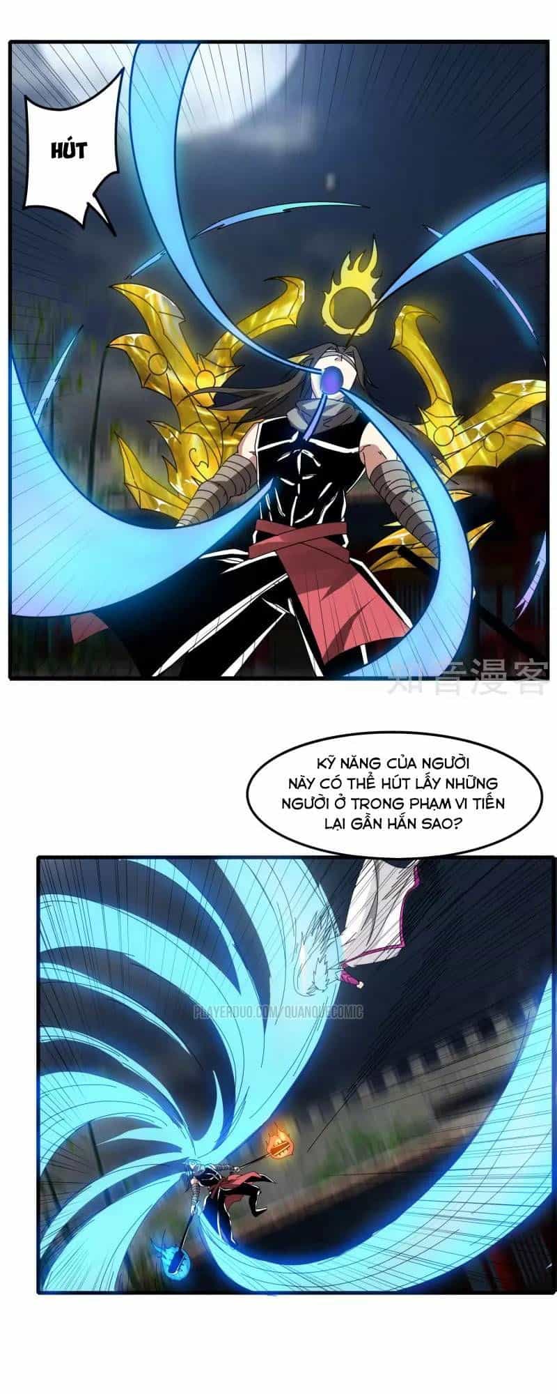 Kiếm Nhân - Chương 72 - ảnh 18
