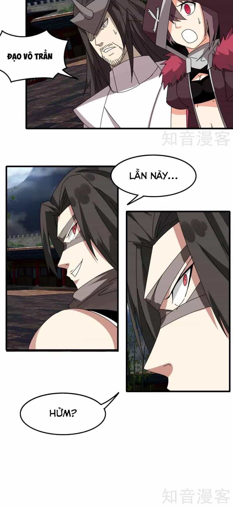 Kiếm Nhân - Chương 72 - ảnh 21