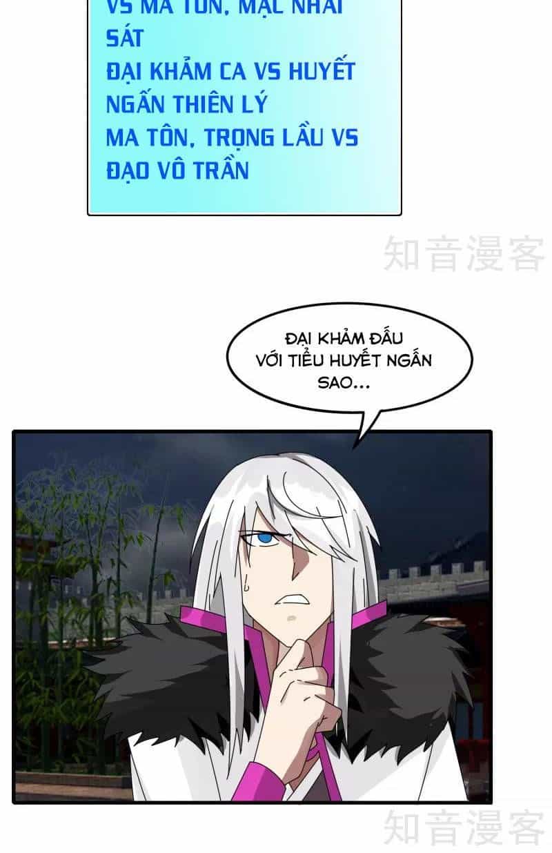 Kiếm Nhân - Chương 74 - ảnh 16