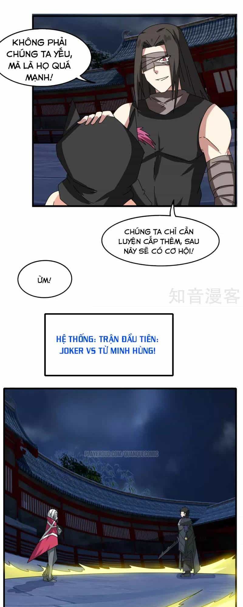 Kiếm Nhân - Chương 74 - ảnh 19