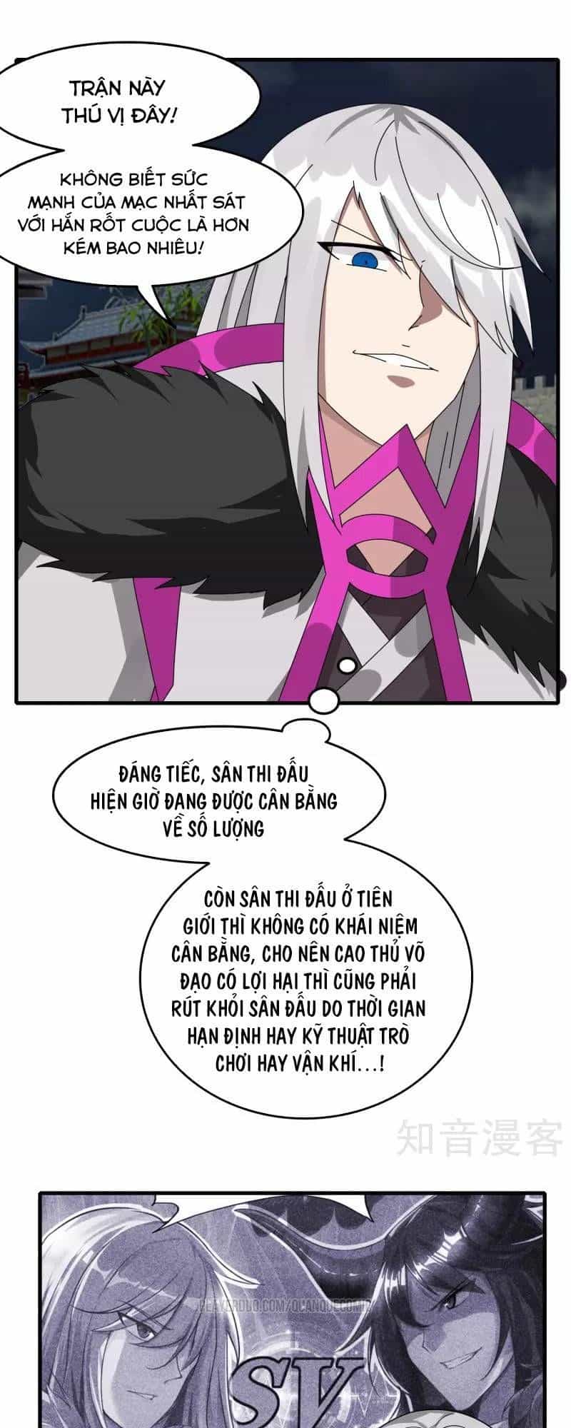 Kiếm Nhân - Chương 75 - ảnh 23