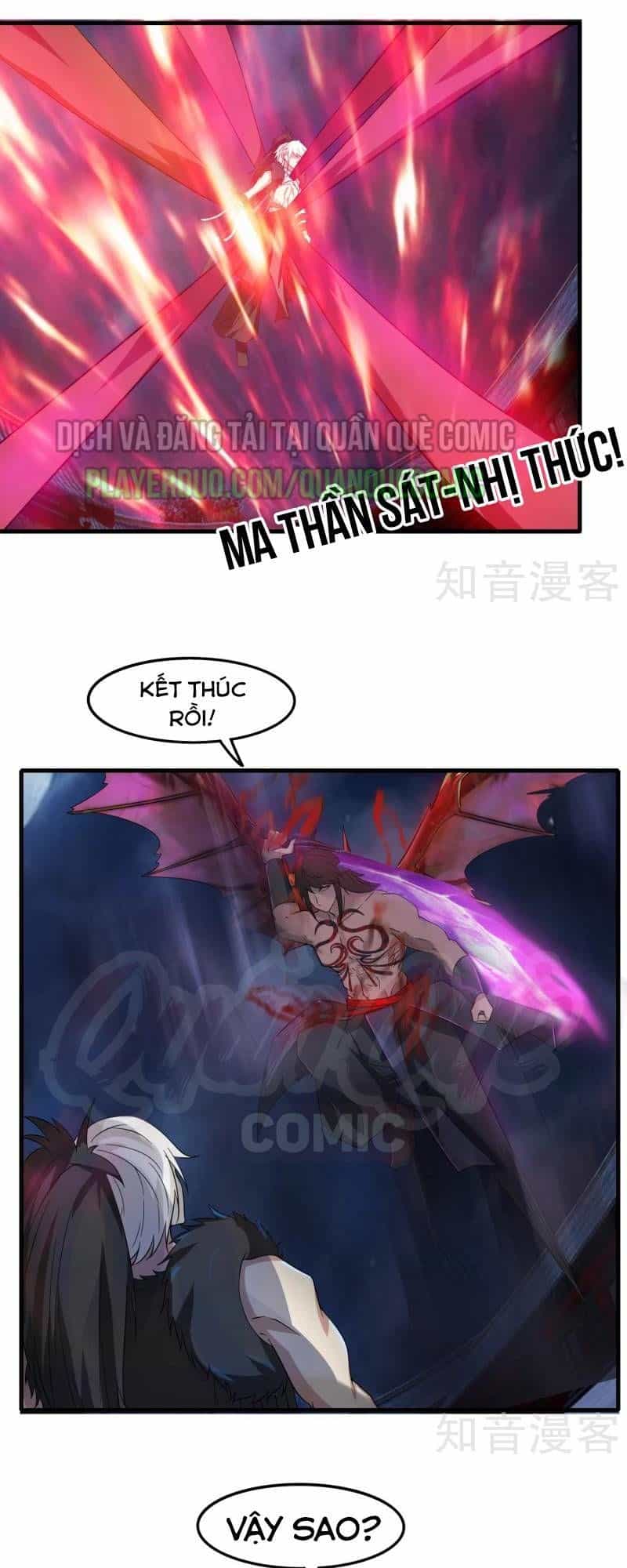 Kiếm Nhân - Chương 76 - ảnh 11