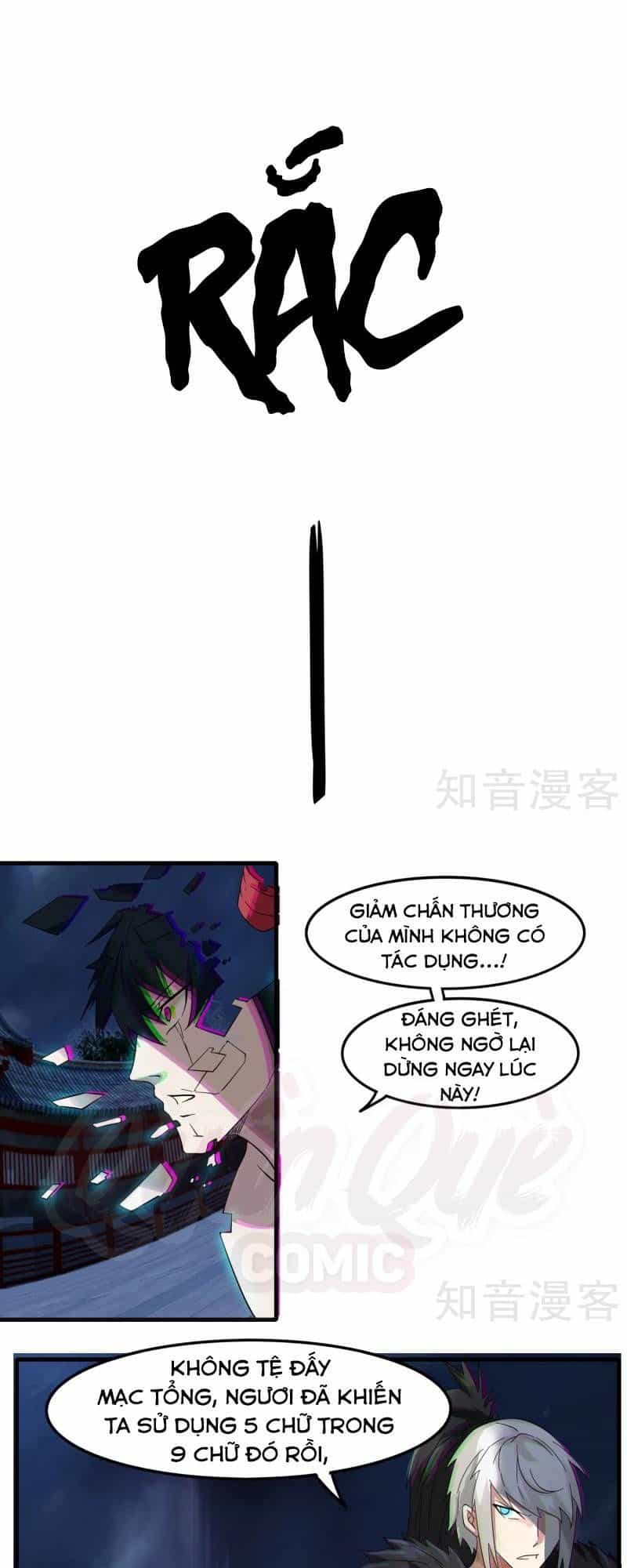 Kiếm Nhân - Chương 76 - ảnh 13