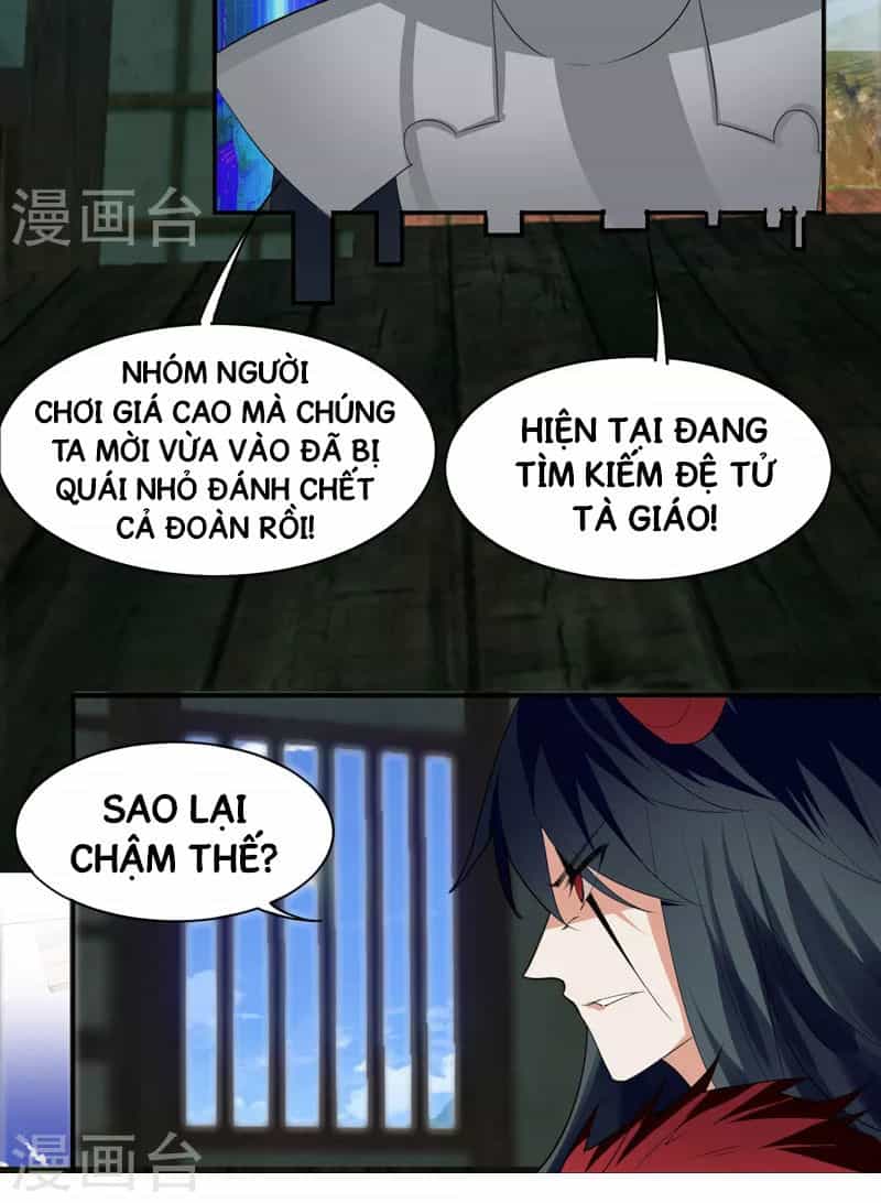 Kiếm Nhân - Chương 8 - ảnh 14